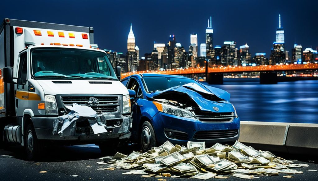 Maximizing Compensation After a Commercial Vehicle Accident