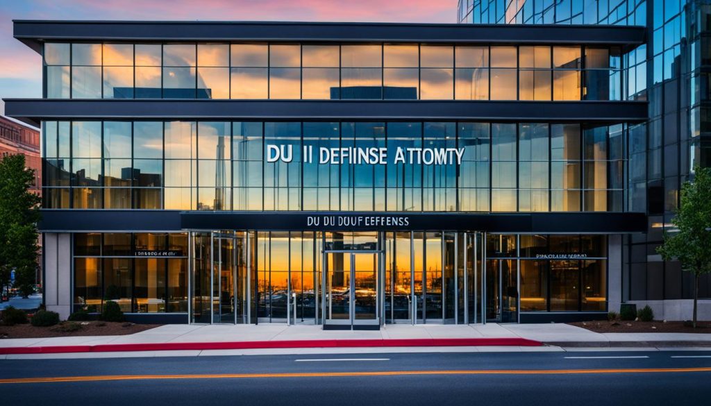 DUI lawyer in Nashville TN