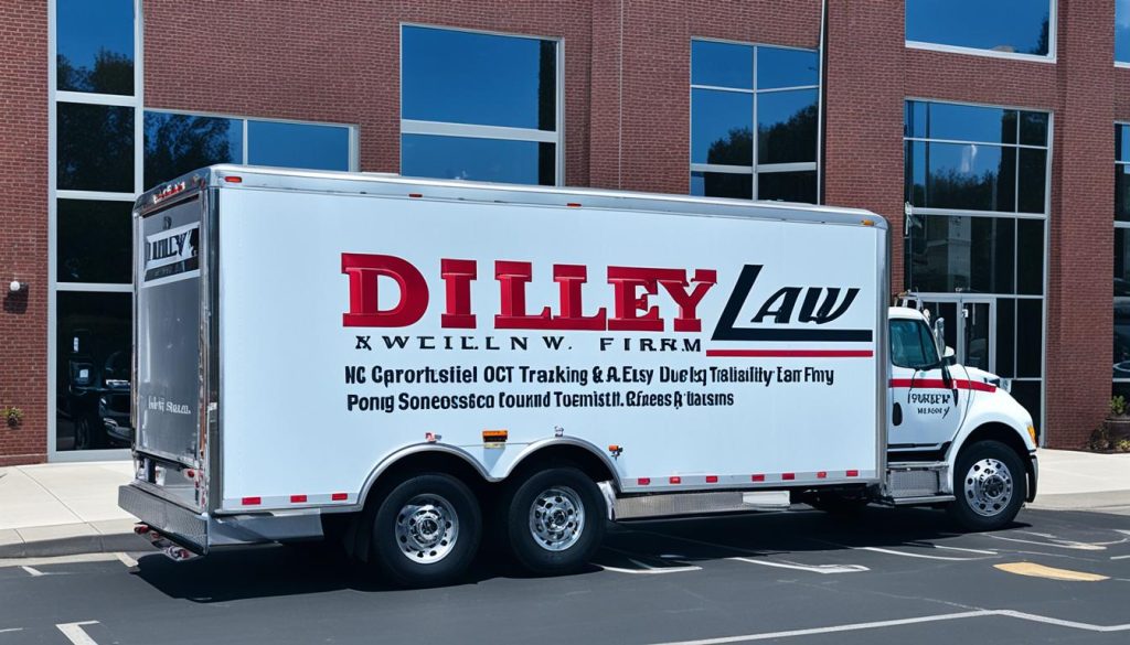 experienced dilley trucking law firm