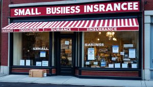 small business professional insurance