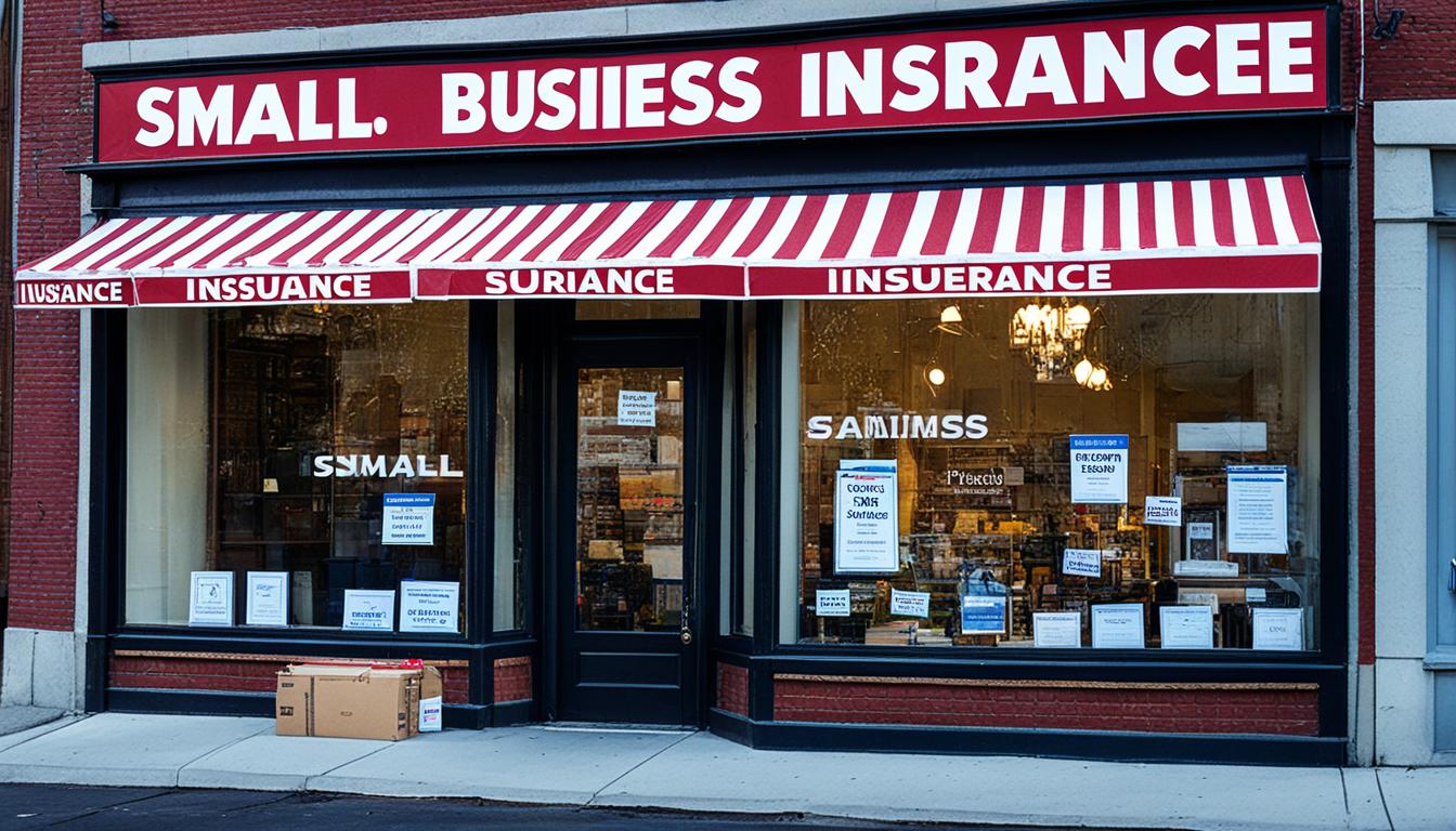 small business professional insurance